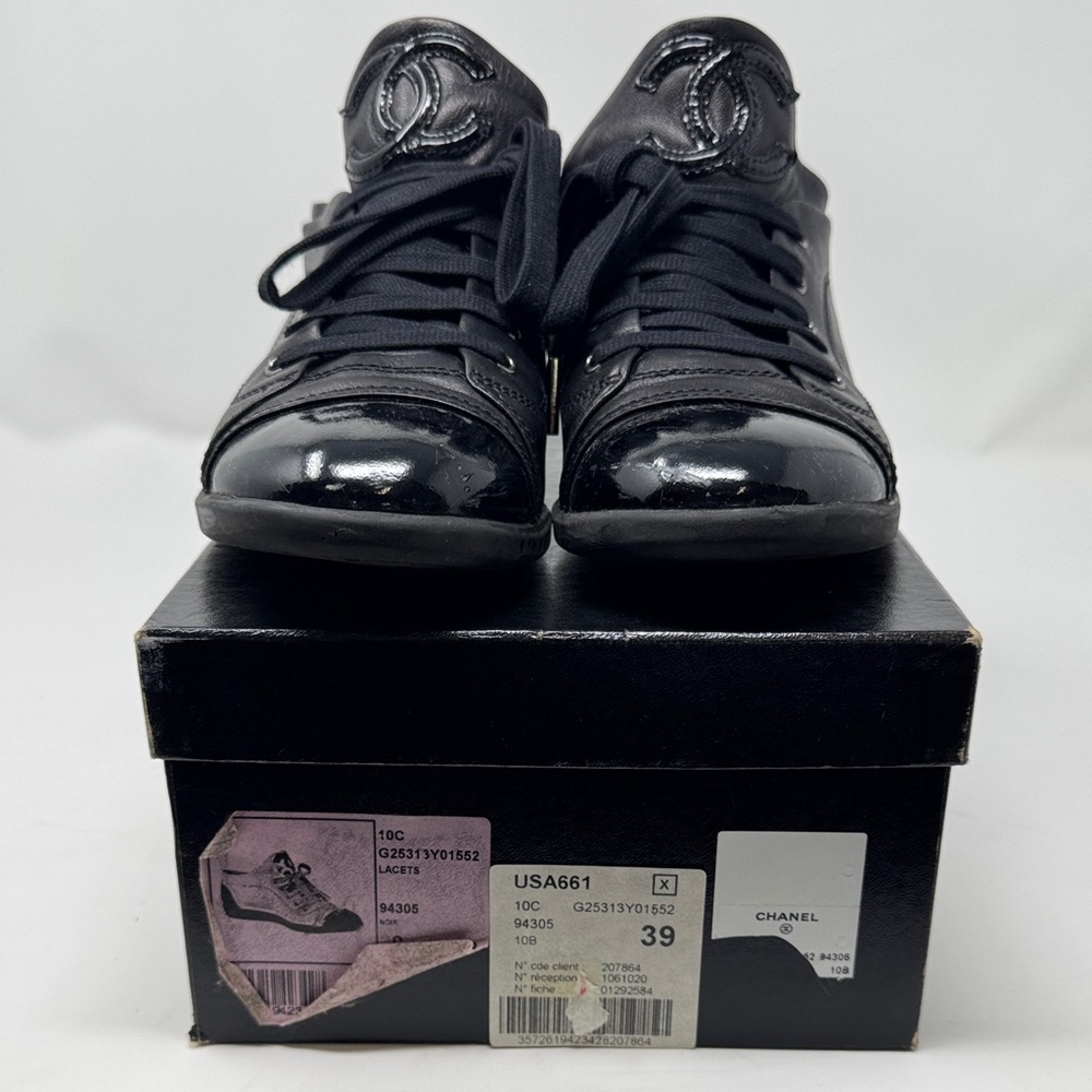 CHANEL Women’s Sneakers